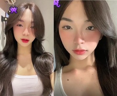 sex ngoài trời Cơn dâm trong từng tiếng rên của em gái
