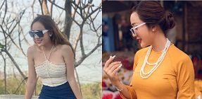 sex bà cô Dập em muốn sập giường