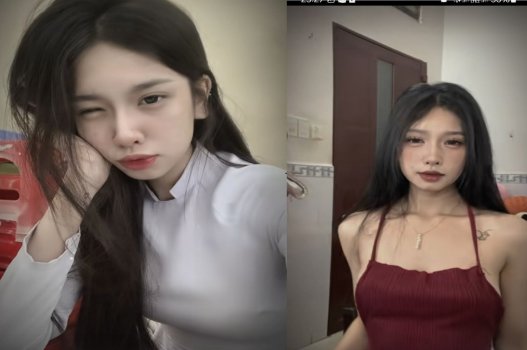 sex vú ngon Em trai nhìn trộm chị gái thay đồ rồi sau đó …